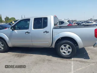 2008 Nissan Frontier SE with VIN 1N6AD07U98C446026, listed as a IAAI auction lot 42674312 with 228,909 mi miles and . Bid and sale history available at DreamBid. Image 14.