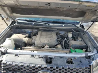 2018 Toyota Tundra 4WD SR with VIN 5TFUY5F17JX714885, listed as a Copart auction lot 48469155 with 183,665 mi miles and Salvage Title. Bid and sale history available at carsss.com. Image 11.