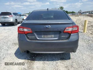 2016 Subaru Legacy Premium with VIN 4S3BNAC69G3061906, listed as a Copart auction lot 53583245 with 151,043 mi miles and Non repairable. Bid and sale history available at DreamBid. Image 6.