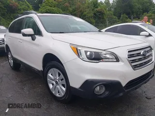2016 Subaru Outback Premium z VIN 4S4BSBHC3G3203868, wystawiony jako IAAI lot #42329721 z przebiegiem 161 572 mil mil oraz . Historia ofert i sprzedaży dostępna na DreamBid. Obrazek 1.