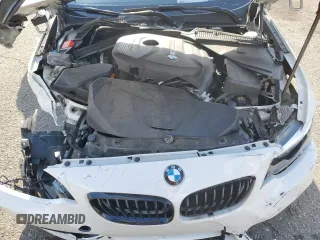 2021 BMW 2 Series 230i with VIN WBA2J1C04M7G50843, listed as a Copart auction lot 44719905 with 31,728 mi miles and Salvage Title. Bid and sale history available at carsss.com. Image 13.