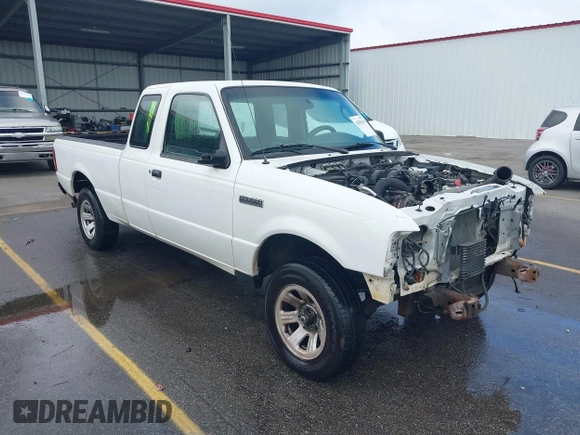 2010 Ford Ranger with VIN 1FTLR1EE4APA60336, listed as a IAAI auction lot 42556531 with 274,797 mi miles and . Bid and sale history available at DreamBid. Image 1.
