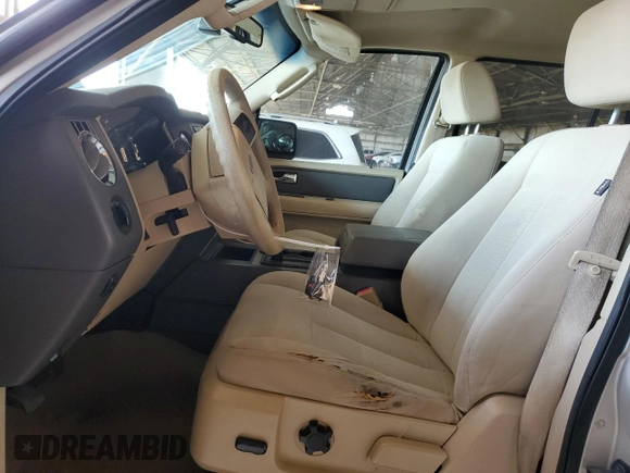 2007 Ford Expedition Max XLT z VIN 1FMFK16587LA56625, wystawiony jako Copart lot #63051425 z przebiegiem 192 738 mil mil oraz Szkoda całkowita • Salvage title. Historia ofert i sprzedaży dostępna na DreamBid. Obrazek 7.