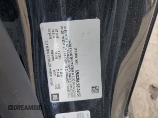 2010 Chevrolet Camaro 2LT z VIN 2G1FC1EV7A9227925, wystawiony jako Copart lot #58292885 z przebiegiem 86 884 mil mil oraz Szkoda całkowita • Salvage title. Historia ofert i sprzedaży dostępna na DreamBid. Obrazek 12.