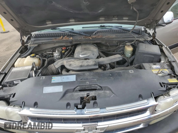 2002 Chevrolet Tahoe LT z VIN 1GNEK13Z02J103049, wystawiony jako Copart lot #52364765 z przebiegiem 216 289 mil mil oraz Szkoda całkowita • Salvage title. Historia ofert i sprzedaży dostępna na DreamBid. Obrazek 11.