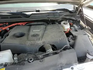 2023 Toyota Tundra Capstone Hybrid z VIN 5TFVC5DB6PX035021, wystawiony jako Copart lot #65957125 z przebiegiem 29 357 mil mil oraz Szkoda całkowita • Salvage title. Historia ofert i sprzedaży dostępna na DreamBid. Obrazek 15.