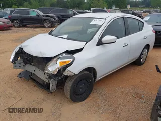 2019 Nissan Versa SV z VIN 3N1CN7AP9KL842119, wystawiony jako IAAI lot #42117192 z przebiegiem 102 475 mil mil oraz . Historia ofert i sprzedaży dostępna na DreamBid. Obrazek 17.