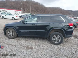2014 Jeep Grand Cherokee Laredo with VIN 1C4RJFAG6EC416904, listed as a IAAI auction lot 41846605 with 108,757 mi miles. Bid and sale history available at carsss.com. Image 14.