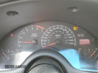 1997 Chevrolet Camaro Z28 z VIN 2G1FP22P6V2156828, wystawiony jako Copart lot #57651625 z przebiegiem 131 803 mil mil oraz Szkoda całkowita • Salvage title. Historia ofert i sprzedaży dostępna na DreamBid. Obrazek 9.