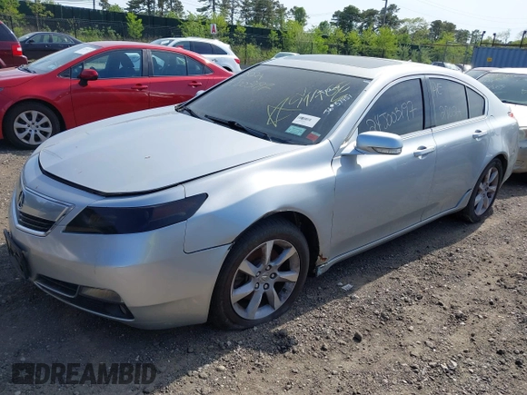 2012 Acura TL Auto z VIN 19UUA8F26CA017844, wystawiony jako IAAI lot #42253327 z przebiegiem Nie podano mil oraz . Historia ofert i sprzedaży dostępna na DreamBid. Obrazek 18.