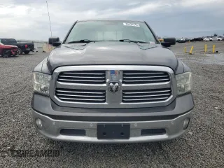 2014 Ram 1500 Big Horn with VIN 1C6RR7LG5ES203225, listed as a Copart auction lot 50434345 with 159,966 mi miles and Salvage title. Bid and sale history available at DreamBid. Image 5.