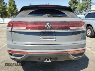 2024 Volkswagen Atlas SE with VIN 1V2JE2CA1RC229108, listed as a Copart auction lot 52820435 with 14,426 mi miles and Salvage title. Bid and sale history available at DreamBid. Image 6.