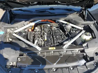 2022 BMW X5 xDrive45e with VIN 5UXTA6C01N9H53033, listed as a Copart auction lot 71154564 with 23,269 mi miles and Salvage Title. Bid and sale history available at carsss.com. Image 12.