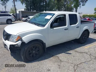 2020 Nissan Frontier SV с VIN 1N6ED0EA1LN716857, выставлен на аукционе IAAI как лот 42304722 с пробегом 51 881 миль миль и . История ставок и продаж доступна на DreamBid. Изображение 17.