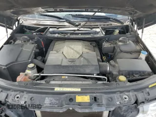 2006 Land Rover Range Rover SC with VIN SALMF13426A233328, listed as a Copart auction lot 51256585 with 200,814 mi miles and Salvage title. Bid and sale history available at DreamBid. Image 12.