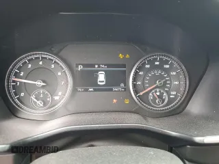 2023 Hyundai Santa Fe SE z VIN 5NMS14AJ3PH657843, wystawiony jako Copart lot #50721035 z przebiegiem 34 673 mil mil oraz Szkoda całkowita • Salvage title. Historia ofert i sprzedaży dostępna na DreamBid. Obrazek 9.