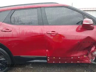 2020 Chevrolet Blazer RS с VIN 3GNKBERS0LS575692, выставлен на аукционе IAAI как лот 41920190 с пробегом 90 191 миль миль и . История ставок и продаж доступна на DreamBid. Изображение 14.