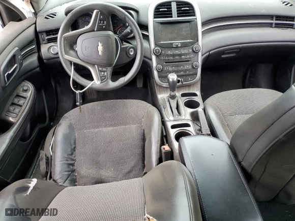 2016 Chevrolet Malibu Limited LT with VIN 1G11C5SA7GF113426, listed as a Copart auction lot 78147804 with 126,420 mi miles and Salvage Title. Bid and sale history available at carsss.com. Image 8.