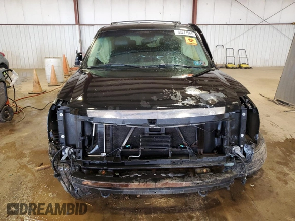 2007 Cadillac Escalade with VIN 1GYFK63847R218872, listed as a Copart auction lot 53271965 with 0 mi miles and Salvage Title. Bid and sale history available at carsss.com. Image 5.