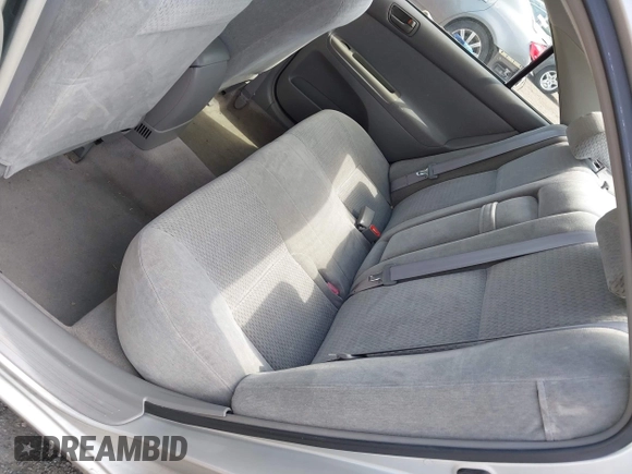 2003 Toyota Camry LE with VIN 4T1BE32K73U121496, listed as a IAAI auction lot 42154241 with 161,978 mi miles and . Bid and sale history available at DreamBid. Image 16.
