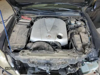 2007 Lexus IS 350 with VIN JTHBE262772010116, listed as a Copart auction lot 56351775 with 199,969 mi miles and Salvage title. Bid and sale history available at DreamBid. Image 11.
