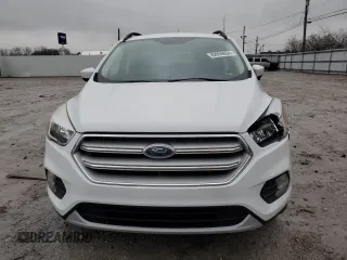 2018 Ford Escape SE with VIN 1FMCU9GDXJUB51190, listed as a Copart auction lot 82859604 with 155,172 mi miles and Clean Title. Bid and sale history available at carsss.com. Image 5.