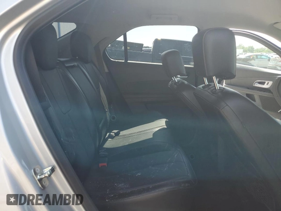 2017 Chevrolet Equinox Premier with VIN 2GNALDEK2H1518843, listed as a Copart auction lot 50870555 with 98,594 mi miles and Salvage Title. Bid and sale history available at DreamBid. Image 11.