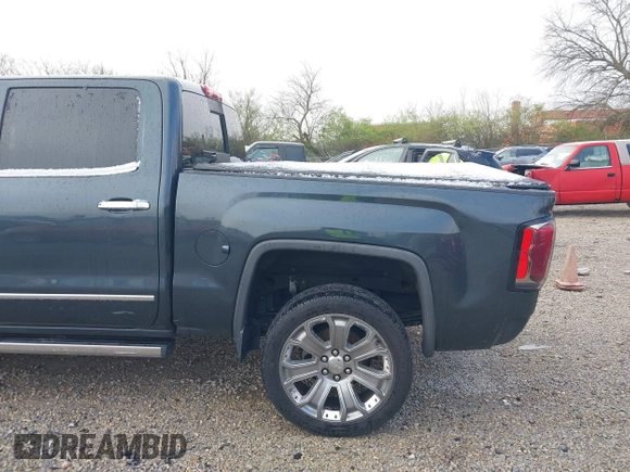 2017 GMC Sierra 1500 Denali with VIN 3GTU2PEJ5HG313350, listed as a IAAI auction lot 41968608 with 73,963 mi miles and . Bid and sale history available at DreamBid. Image 19.