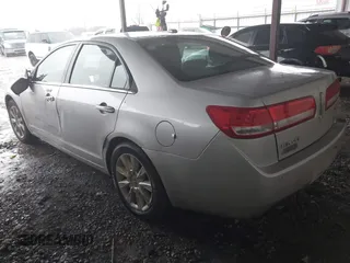 2012 Lincoln MKZ with VIN 3LNHL2JCXCR815823, listed as a IAAI auction lot 41468008 with 178,582 mi miles. Bid and sale history available at carsss.com. Image 3.