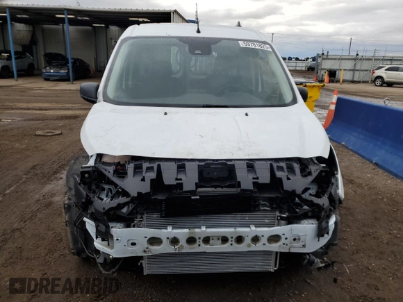 2022 Ford Transit Connect XLT z VIN NM0LS7T21N1524270, wystawiony jako Copart lot #59781825 z przebiegiem 44 899 mil mil oraz Szkoda całkowita • Salvage title. Historia ofert i sprzedaży dostępna na DreamBid. Obrazek 5.