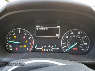 2020 Ford EcoSport SE z VIN MAJ6S3GL3LC387254, wystawiony jako Copart lot #57471395 z przebiegiem 9461 mil mil oraz Szkody całkowita. Historia ofert i sprzedaży dostępna na DreamBid. Obrazek 9.