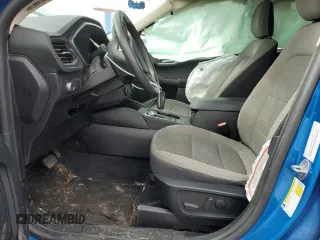2020 Ford Escape SE with VIN 1FMCU9G67LUB65200, listed as a Copart auction lot 49691015 with 37,158 mi miles and Salvage Title. Bid and sale history available at DreamBid. Image 7.