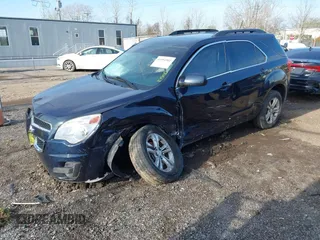 2015 Chevrolet Equinox LT with VIN 2GNFLBE31F6234882, listed as a IAAI auction lot 41994902 with 123,981 mi miles and . Bid and sale history available at carsss.com. Image 17.