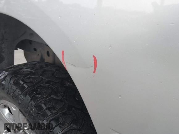 2018 Ram 2500 Big Horn with VIN 3C6UR5DL7JG215873, listed as a IAAI auction lot 41656764 with 142,129 mi miles. Bid and sale history available at carsss.com. Image 6.