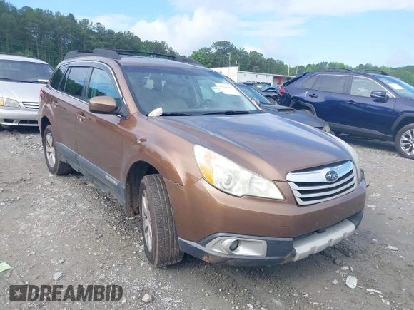 2011 Subaru Outback Limited Power Moon with VIN 4S4BRBKC6B3335858, listed as a IAAI auction lot 42261967 with 158,993 mi miles and . Bid and sale history available at DreamBid. Image 1.