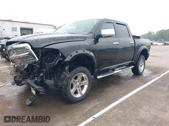 2013 Ram 1500 Express z VIN 1C6RR6KT2DS617294, wystawiony jako IAAI lot #42031712 z przebiegiem 188 723 mil mil oraz . Historia ofert i sprzedaży dostępna na DreamBid. Obrazek 17.