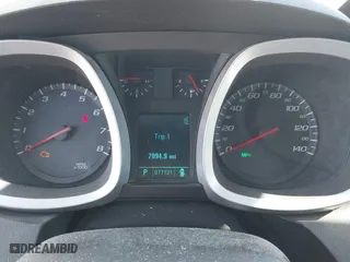 2010 Chevrolet Equinox LT w/1LT with VIN 2CNALDEW2A6218669, listed as a IAAI auction lot 42084073 with 77,121 mi miles. Bid and sale history available at carsss.com. Image 7.