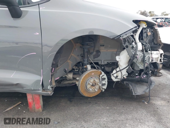 2023 Chrysler Pacifica Hybrid Touring L with VIN 2C4RC1L71PR584485, listed as a IAAI auction lot 42056423 with 58,955 mi miles and . Bid and sale history available at DreamBid. Image 19.