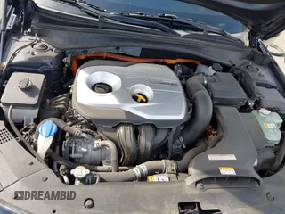 2017 Kia Optima EX with VIN KNAGU4LE1H5009500, listed as a IAAI auction lot 41642190 with 132,767 mi miles and . Bid and sale history available at DreamBid. Image 10.