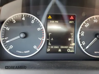 2015 Land Rover LR4 Lux with VIN SALAK2V62FA758263, listed as a Copart auction lot 78508114 with 84,481 mi miles and Salvage title. Bid and sale history available at DreamBid. Image 9.