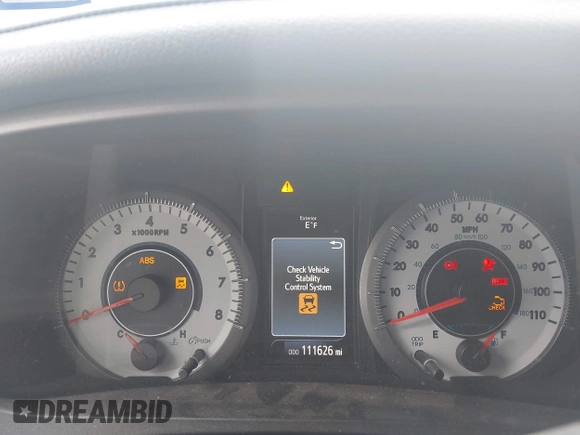 2015 Toyota Sienna SE с VIN 5TDXK3DC7FS599287, выставлен на аукционе IAAI как лот 41565671 с пробегом 111 626 миль миль и . История ставок и продаж доступна на DreamBid. Изображение 7.