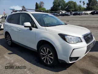 2017 Subaru Forester Premium with VIN JF2SJGEC2HH431486, listed as a Copart auction lot 54211235 with 80,386 mi miles and Salvage Title. Bid and sale history available at carsss.com. Image 4.