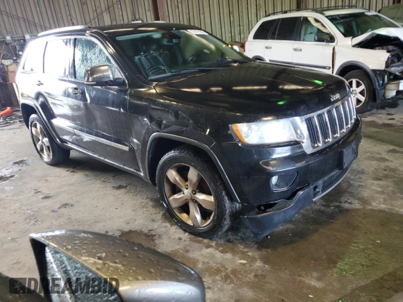 2012 Jeep Grand Cherokee Limited z VIN 1C4RJFBTXCC184445, wystawiony jako Copart lot #57471505 z przebiegiem 223 090 mil mil oraz Czysty tytuł • Clean title. Historia ofert i sprzedaży dostępna na DreamBid. Obrazek 4.