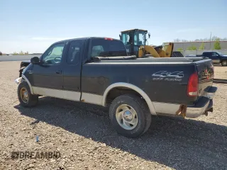 2000 Ford F-150 XL with VIN 2FTRX18L2YCA62429, listed as a Copart auction lot 56033895 with 180,156 mi miles and Non repairable. Bid and sale history available at DreamBid. Image 2.