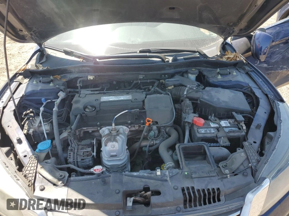 2015 Honda Accord LX with VIN 1HGCR2F39FA028691, listed as a Copart auction lot 52289735 with 141,922 mi miles and Salvage Title. Bid and sale history available at DreamBid. Image 11.