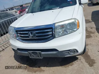 2012 Honda Pilot EX-L with VIN 5FNYF3H52CB023756, listed as a IAAI auction lot 41819122 with 177,946 mi miles. Bid and sale history available at carsss.com. Image 12.