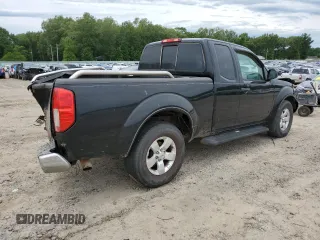2010 Nissan Frontier SE with VIN 1N6AD0CU2AC414305, listed as a Copart auction lot 61549075 with 87,229 mi miles and Clean title. Bid and sale history available at DreamBid. Image 3.