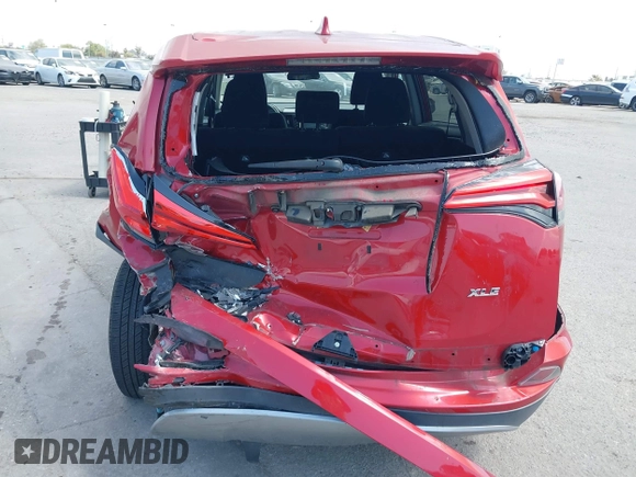 2017 Toyota RAV4 XLE with VIN 2T3WFREV0HW389571, listed as a IAAI auction lot 41914233 with 79,643 mi miles and . Bid and sale history available at DreamBid. Image 6.