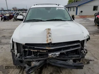 2008 Chevrolet Suburban LTZ with VIN 3GNFC16J58G313471, listed as a Copart auction lot 46770114 with 251,801 mi miles and Salvage Title. Bid and sale history available at carsss.com. Image 5.