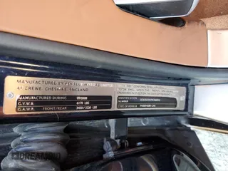 2009 Bentley Continental GT z VIN SCBCR73W79C060741, wystawiony jako Copart lot #85754164 z przebiegiem 89 111 mil mil oraz Szkoda całkowita • Salvage title. Historia ofert i sprzedaży dostępna na DreamBid. Obrazek 12.